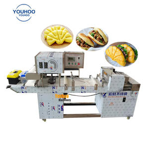 เครื่องทำเบอร์<span class=keywords><strong>เก</strong></span>อร์เนื้อแบบจีนเชิงพาณิชย์ เครื่องขึ้นรูปโรกามะสำหรับ<span class=keywords><strong>ร้าน</strong></span>ค้า - Product Image 1