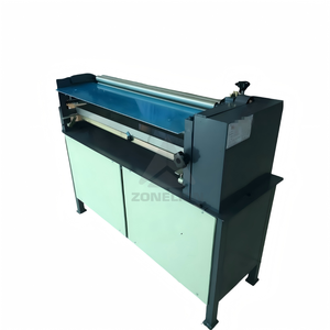 Equipo Industrial para el Montaje <span class=keywords><strong>de</strong></span> Cartón, Máquina para Aplicar Pegamento en Cajas <span class=keywords><strong>de</strong></span> Regalo, Libros <span class=keywords><strong>de</strong></span> Tapa Dura y Álbumes - Product Image 3