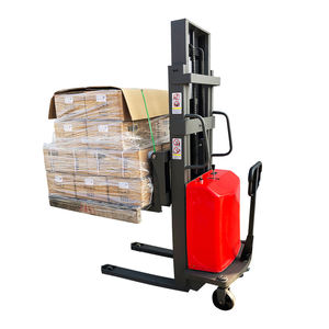 Chariot élévateur semi-électrique hydraulique pour palettes - Product Image 5