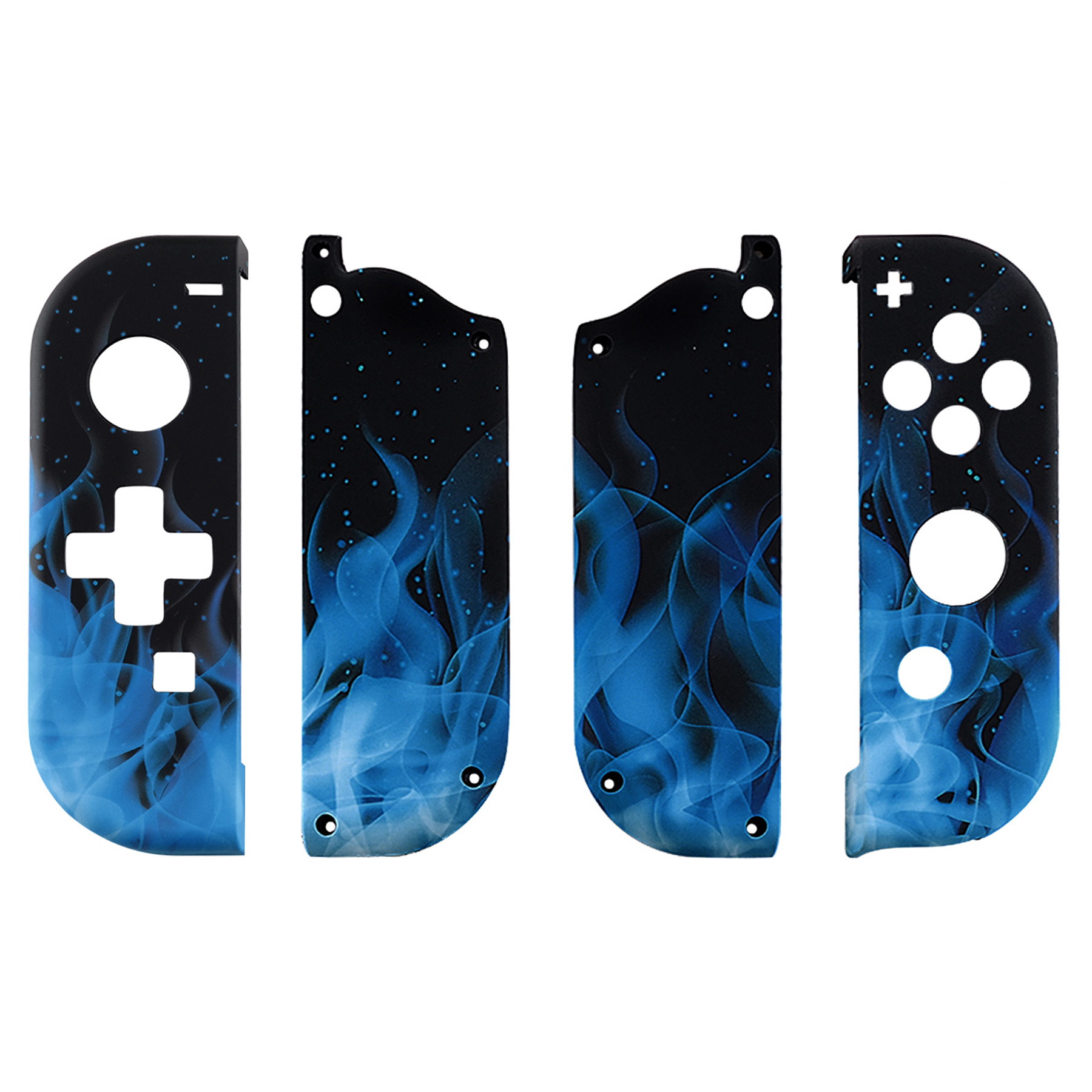 Blue Flame JZT101WS