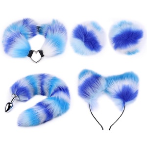 Juguetes Sexuales Cola de Gato Plug Anal - Mayorista de China Juguetes Sexuales Cola de Gato Plug Anal - Mayorista de China