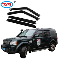 Accesorios para el exterior del coche, visera de lluvia, protectores de lluvia, deflectores de aire, visera de ventana para LAND ROVER DISCOVERY