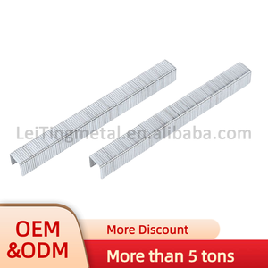 Vente en gros de fil fin lisse de <span class=keywords><strong>type</strong></span> U <span class=keywords><strong>53</strong></span> <span class=keywords><strong>agrafes</strong></span> série 4-14mm 530 <span class=keywords><strong>agrafes</strong></span> - Product Image 5