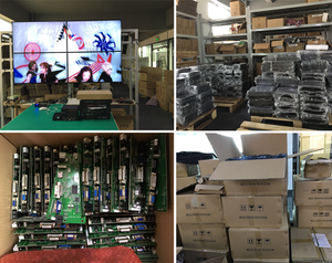 사용하기 편한 HD 영상 벽 관제사, 텔레비젼을 위한 접합 통제 상자, 감시자 및 영상 벽 - Product Image 5