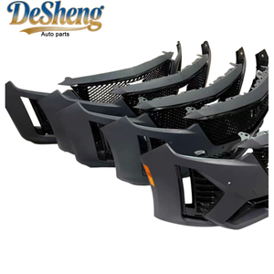 Actualización a un Kit de Conversión de Alta Gama para <span class=keywords><strong>Cadillac</strong></span> CT5, Parachoques, Rejillas, Alerones, Faros LED, Capós, Instalación sin Daños - Product Image 5