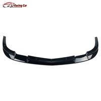 Accessoires de voiture AMG Kit de carrosserie pour pare-chocs avant Splitter Lip Diffuser pour Chevrolet Corvette C5 1997-2004
