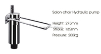Pompe à huile hydraulique à prix de gros pour pièces de mobilier de fauteuil de salon avec fonction de levage pivotant – Accessoires pour fauteuil de barbier