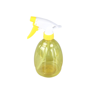 500ml di plastica annaffiatoio spruzzatore a pressione/500ml giardinaggio forniture irrigatori bottiglia spray a pressione manuale