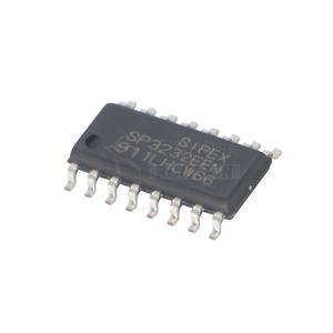 Sp3232ीन RS-232 ट्रांसीवर रिक 3.3 वी-5.5v स्तर कनवर्टर sp-16 पैकेज - Product Image 1