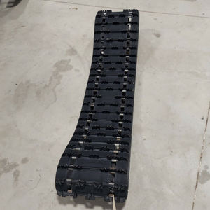 380*64*48 שלג רכב גומי מסלול מתאים עבור Snowmobile - Product Image 4