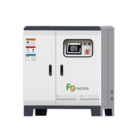 Professionnel 7.5kw 380v Haute Pression Volaille Brumisation Système Électrique Extérieur Refroidissement Brouillard Pulvérisation 41L/Min Jardin Professionnel