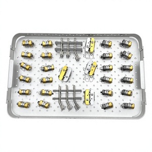 Fijador Externo Quirúrgico de Acero Inoxidable para Fracturas Óseas Pequeñas, Fijación Ortopédica, Personalizado, Certificado Clase I - Product Image 4