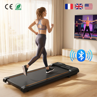 Caminadora 3 en 1 para el Hogar con Pantalla LED, Portátil, para Debajo del Escritorio, Motor DC, Inteligente, Mejor Valorada