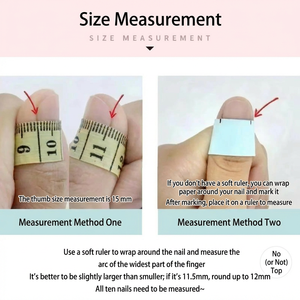 <span class=keywords><strong>Uñas</strong></span> postizas de ojo de gato <span class=keywords><strong>con</strong></span> diseño floral, de alta gama, desmontables, estilo sencillo y elegante. - Product Image 6