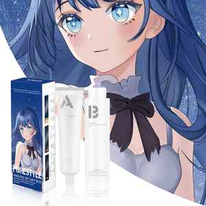 Tinta per capelli <span class=keywords><strong>permanente</strong></span> PURESTYLE, molto venduta in Europa, <span class=keywords><strong>senza</strong></span> <span class=keywords><strong>ammoniaca</strong></span>, crema colorante per capelli, facile da usare a casa, set colore capelli con OXY - Product Image 5