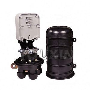 Nhà Máy Giá Dome loại cơ khí Doanh đóng cửa 2 trong 4 ra 144 lõi sợi quang <span class=keywords><strong>Splice</strong></span> đóng cửa - Product Image 1