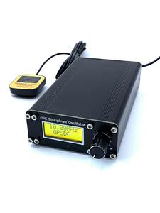 SG01-GPSDO Fuente de Referencia de Frecuencia Disciplinada por GPS de 10MHz para Reloj de Rubidio, Reloj Atómico y OCXO L659 - Product Image 5