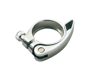 YT vente en gros H-40 pièces de vélo pince de selle tige de selle vtt vélo Tube en aluminium canoë montage collier boulon vis de selle Multiple - Product Image 5