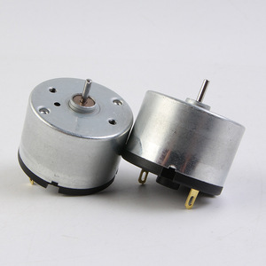 Moteur électrique miniature Rf520, moteur à courant continu à balais, couple élevé, pour machines de balayage, bateaux jouets, robots aspirateurs - Product Image 2
