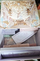 Coffret Cadeau DIY Flower Knows Knight Lipstick Blush & Poudre Libre - Boutique Officielle