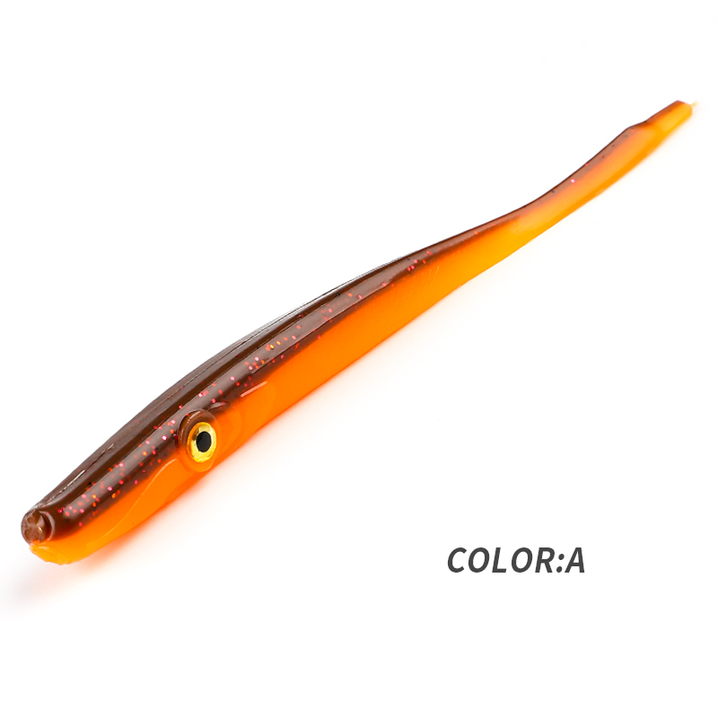 12.5cm 5.87g 6 pz/borsa-A