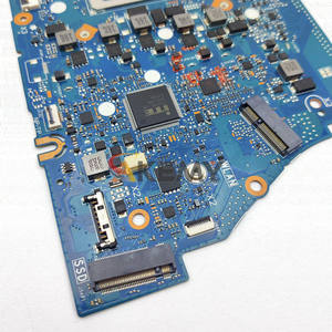 Placa base para portátil X1704ZA para <span class=keywords><strong>ASUS</strong></span> <span class=keywords><strong>VivoBook</strong></span> X1404Z F1404ZA F1504ZA R1504ZA F1704ZA X1404ZA Placa base con 12th Gen I3 <span class=keywords><strong>I5</strong></span> I7 Stk - Product Image 5