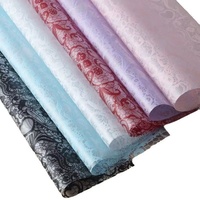 Papier d'emballage pour bouquets avec finition mate, style tendance, fournitures essentielles pour les fleuristes, les créateurs de compositions florales, papier d'emballage pour fleurs