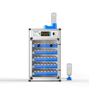 Incubadora Profesional Totalmente Automática para Huevos de Gallina, Máquina de Incubación para Cría de Aves de Corral - Product Image 4