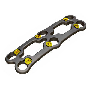 Instrumentos Quirúrgicos de Acero Inoxidable Fabricados Profesionalmente, Juego de Instrumentos Quirúrgicos Médicos y Ortopédicos - Product Image 1