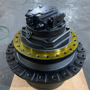 มอเตอร์ขับเคลื่อนไฮดรอลิกสำหรับรถขุด Deere 870G LC 870 P-Tier รุ่น 4688059 PG202170 9219275 ชุดเกียร์ทดรอบ - Product Image 2