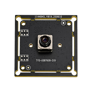 Módulo de Cámara USB IMX319 de 8MP, Sensor Exmor RS Apilado BSI con Enfoque Automático Rápido PDAF para Escáner de Documentos y Reconocimiento Facial - Product Image 1