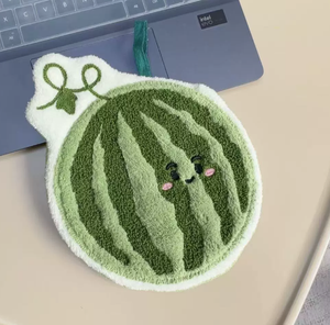 Serviettes de toilette brodées mignonnes, directement de l'usine - Product Image 4