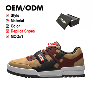 Chaussures <span class=keywords><strong>de</strong></span> basketball rétro pour hommes 2026, design quadrillé, doublure en cuir, confortables, baskets <span class=keywords><strong>de</strong></span> <span class=keywords><strong>marche</strong></span> à ressort - Product Image 1
