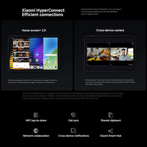 Original para Xiaomi Pad 7 Pro, Pantalla de 11.2 Pulgadas, Snapdragon 8s Gen 3 Octa-core 3.0GHz, Wi-Fi 7, 8850mAh, Asistente de IA de <span class=keywords><strong>Google</strong></span> - Product Image 5