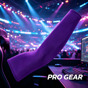 Manchon de bras de jeu personnalisable de haute qualité OEM/ODM pour joueurs d'e-sport - Product Image 6