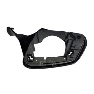 BMW F10 F18 F01 F02 F06 Rearview <b>Mirror</b> Frames Plastic Side <b>Mirror</b> Shells Irregular Shape 51167216367 51167216368 - Product Image 4