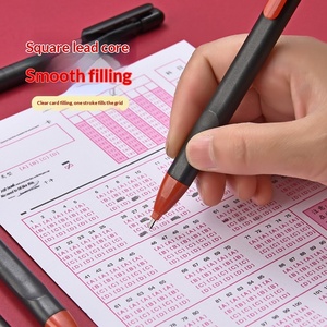 <span class=keywords><strong>ชุด</strong></span>ดินสอเคลือบ 2B สำหรับการสอบระดับมัธยมศึกษาตอนปลาย พร้อมข้อ<span class=keywords><strong>สอบ</strong></span>รวมจากข้อสอบประจำจังหวัดและข้อ<span class=keywords><strong>สอบ</strong></span>แห่งชาติ สีดำ/ส้ม บรรจุในกล่องพลาสติก - Product Image 2