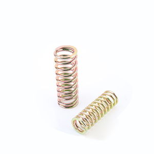 High Quality Stainless Steel Front Axle Left Shock Absorber <b>Springs</b> Suspension <b>Spring</b> Certification Shocks Industrial Coil Style - Product Image 3