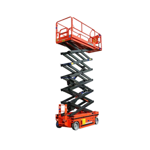 4m 6m 8M 16m <span class=keywords><strong>Mini</strong></span> plataforma hidráulica trabajo aéreo eléctrico móvil autopropulsado <span class=keywords><strong>elevador</strong></span> <span class=keywords><strong>de</strong></span> <span class=keywords><strong>tijera</strong></span> eléctrico con CE - Product Image 6