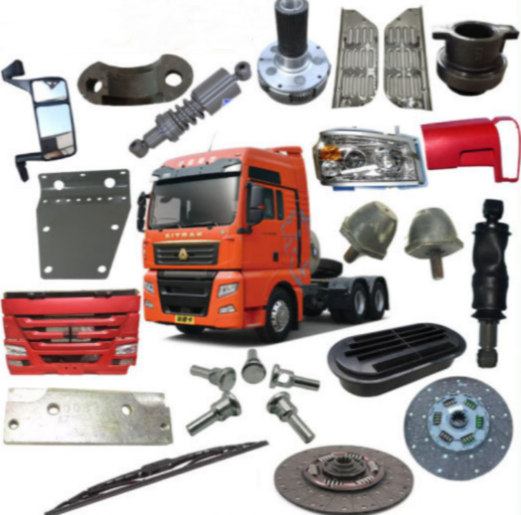 SITRAK C7H MC11 Radiator Assembly - SINOTRUK Quality