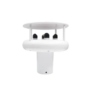 Auto Heating Ultrasonic Weather Station Combined Anemometer 2 1 <strong>Wind</strong> Speed Direction <strong>Sensor</strong> IP65 Waterproof RS232/RS485/SDI-12 - Product Image 3
