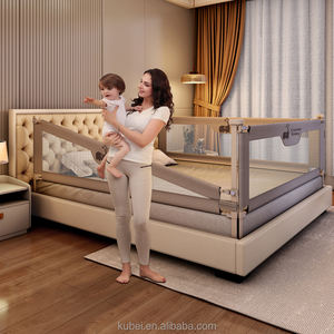 Garde <span class=keywords><strong>de</strong></span> Rail <span class=keywords><strong>de</strong></span> <span class=keywords><strong>lit</strong></span> double Portable 2m facile à installer Rail latéral pliable pour enfants barrière <span class=keywords><strong>de</strong></span> sécurité pour <span class=keywords><strong>lit</strong></span> <span class=keywords><strong>de</strong></span> bébé - Product Image 6