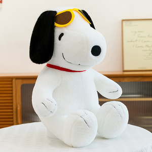 Nuevo Peluche <span class=keywords><strong>de</strong></span> Snoopy <span class=keywords><strong>de</strong></span> 20-60 cm, Adorable Muñeco <span class=keywords><strong>de</strong></span> Perro, Juguete para Aliviar el Estrés, Almohada para Dormir, Juguete <span class=keywords><strong>de</strong></span> Animal, Regalo <span class=keywords><strong>de</strong></span> Cumpleaños, Venta al por Mayor - Product Image 5