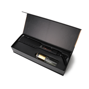 Lisseur pour cheveux <span class=keywords><strong>en</strong></span> <span class=keywords><strong>titane</strong></span>, produit de soins, lisseur pour la chevelure, lisse, plat, huile, nouveau style - Product Image 4