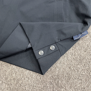 Custom Logo Casual <b>Long</b>-Sleeve <b>Jackets</b> Lightweight Polyester Windproof <b>Waterproof</b> Adult Outdoor Men's <b>Jacket</b> - Product Image 5