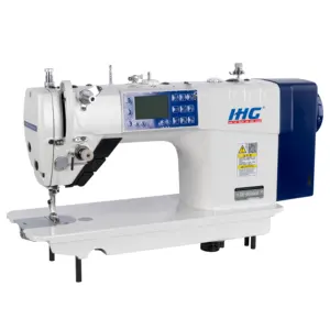 Electric Sewing Machine Industrial Single-Needle High-Speed Sewing Jeans Machine