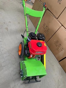 Mini Trilladora de 4 Tiempos, Cultivador Rotatorio de 60 cm con Motor para Pedidos al por Mayor en Cultivadores para Agricultura Rotativa - Product Image 4