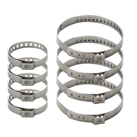 Kit de pinces pour manchons anti-poussière et faisceaux de câbles, pour démontage de cage de roue de véhicule, outils essentiels