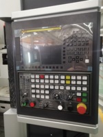 Centre d'usinage vertical CNC VDL600A Dalian Machine Tool DMTG 4 axes