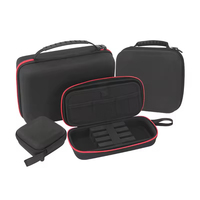 Haute qualité EVA géologique boussole mallette de rangement extérieur travail géologique détecteur étui accessoires sac